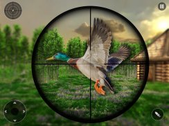 Island Birds Sniper Shooter screenshot 0