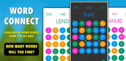 Word Connect Game