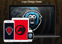 Logo Design Ideas screenshot 17