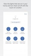Lutron RadioRA 2 + HWQS App screenshot 9