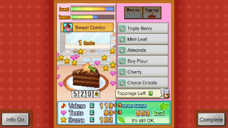 Bonbon Cakery screenshot 10