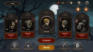 King's Blood: The Defense screenshot 3