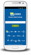 CODEX Container digitalxchange screenshot 1