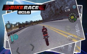 Bike Race 2016 screenshot 0