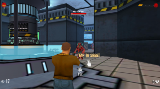 Tap War Z screenshot 5