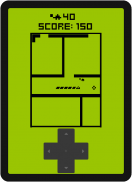 Snake Game Classic Retro Nokia screenshot 1