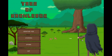 Tree of Knowledge - A Roguelike RPG Quiz Game screenshot 2