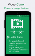 Video Cutter screenshot 0