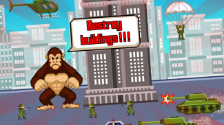Tower Kong or King Kong's Skyscraper screenshot 13
