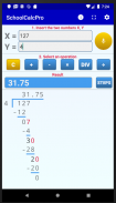 Long Division Calculator screenshot 7