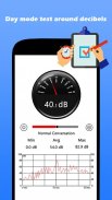 Sound Meter - Decibel Meter, Noise Meter screenshot 0