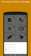 BibliBooks : Manage your library (no ads) screenshot 6