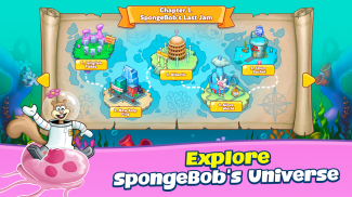 SpongeBob Adventures: In A Jam screenshot 3