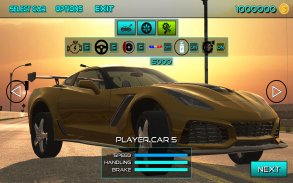 Highway Car Racing - 3D Traffic Racing screenshot 1