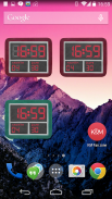 KM Watch faces / Clock Widgets screenshot 4