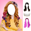 Peinados de niñas Girls Hairstyles Icon