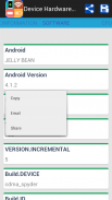 Device Hardware System Info screenshot 2