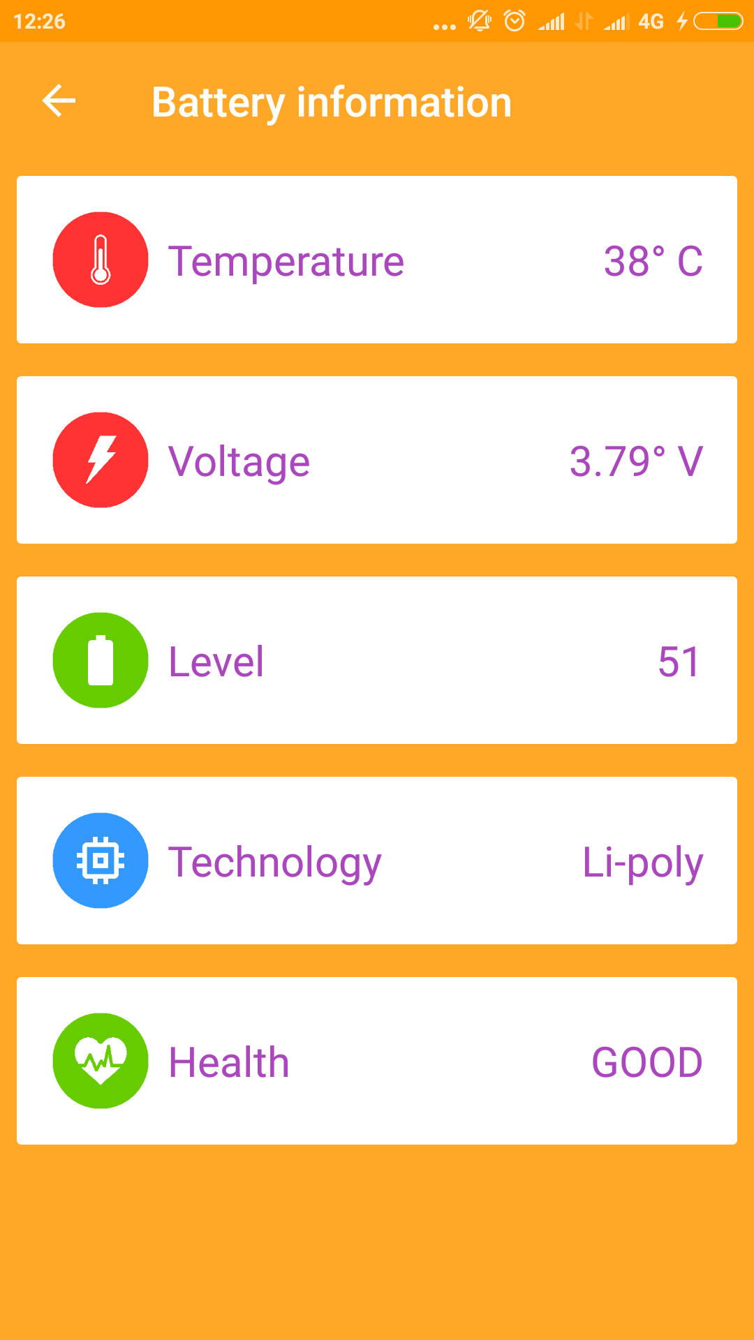 Super Fast Charger 5x::Appstore for Android