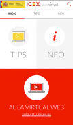 ICEX Aula Virtual screenshot 3