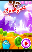 Back to Candyland - Match-3 screenshot 4