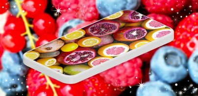 Summer Fruit Live Wallpaper