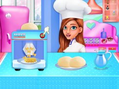 Make Pasta Food Kitchen Fever screenshot 0