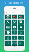 Learn All Java Technologies Tutorials Offline 2020 screenshot 1