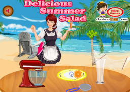 Delicious Summer Salads screenshot 5