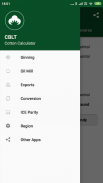 Cotton Calculator screenshot 1