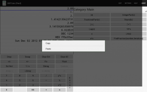 Programmable RPN Calc screenshot 6