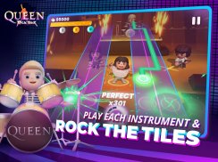 Queen: Rock Tour - The Official Rhythm Game screenshot 4