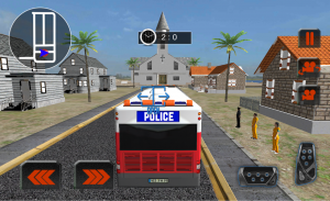 Airplane Prisoner Transport screenshot 4