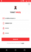 Ticket Ninja screenshot 15