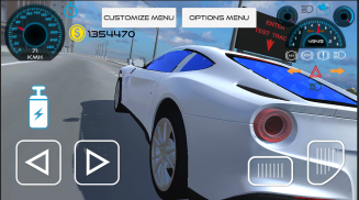 Ferrari Enzo Car Drive Game 2021 screenshot 3