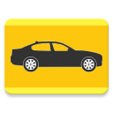 Vehicle registration details Icon
