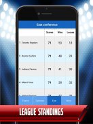 Basketball League Championship: Schedule 2018 screenshot 2