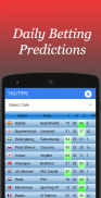 Betting Tips Predictions screenshot 4