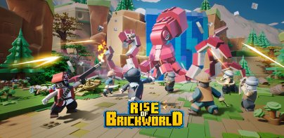 Rise of Brickworld