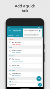 To Do List Reminder & Widget screenshot 4