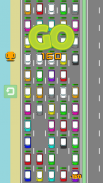 Traffic Jam Rush Hour screenshot 2