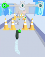 Jumping Wheel screenshot 5