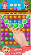 Fruit Splash - Mania adventure – Link fruits 2020 screenshot 4