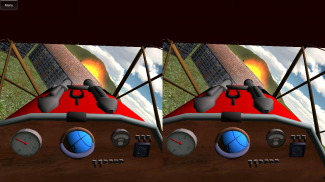 VR Combat Flight Demo screenshot 0