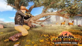 Hunting Clash: Animal Hunter- Shooting Simulator screenshot 2