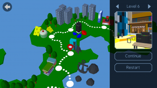 Polyescape - Escape Game screenshot 0