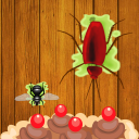 Beetle Fly Smasher Icon