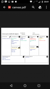 Business Model Canvas App screenshot 11