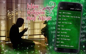 Religion Islam Music Sounds 🕌 screenshot 3