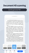 Scanner APP mit PDF Scanner! screenshot 3