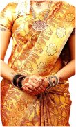 Women Stylish Fashion Sarees screenshot 2